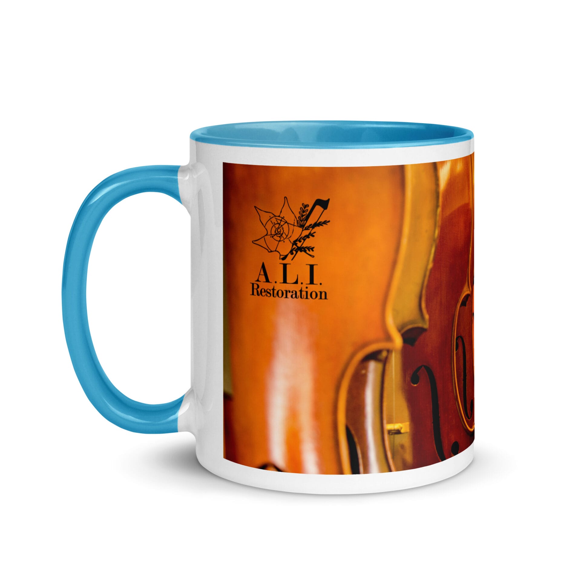 Mug with Color Inside - Image 18