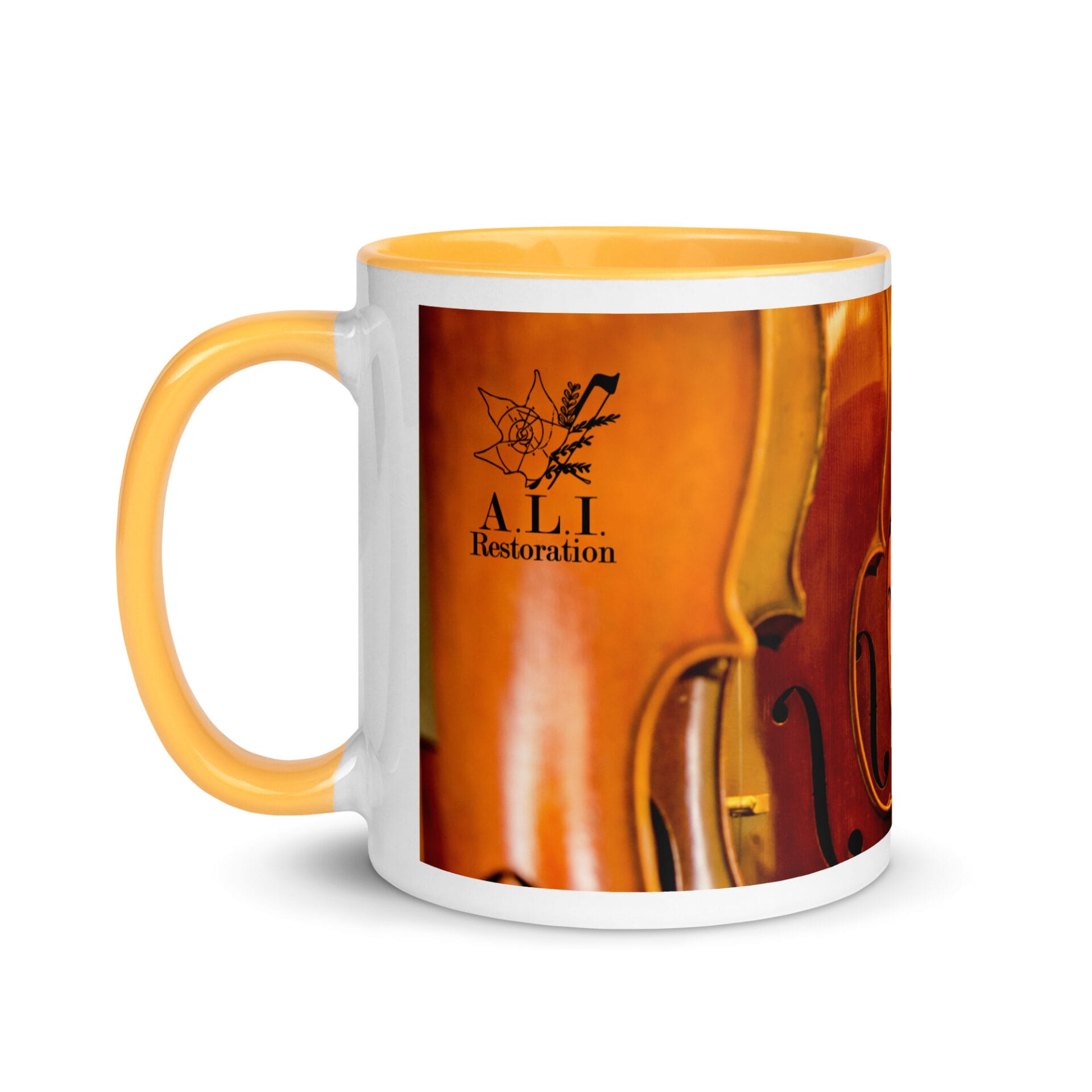 Mug with Color Inside - Image 17