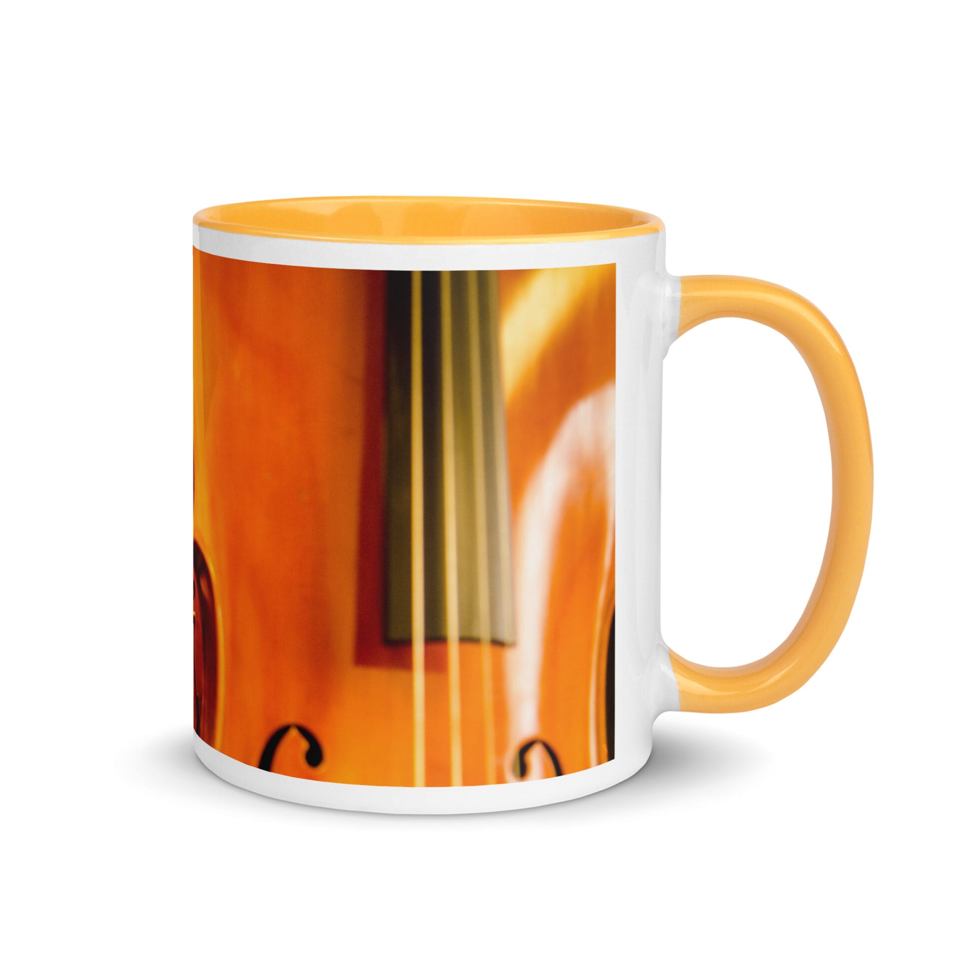 Mug with Color Inside - Image 22