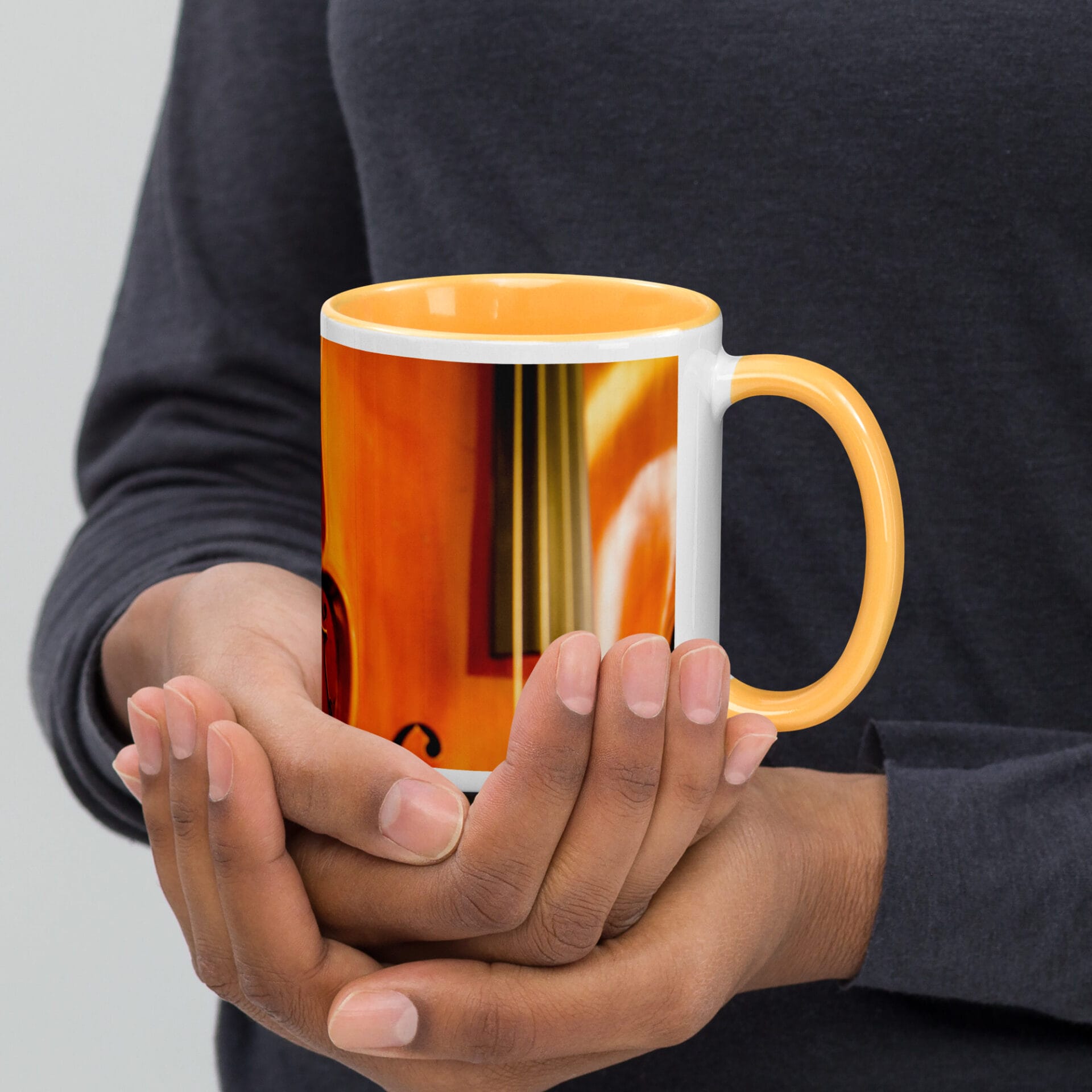 Mug with Color Inside - Image 20