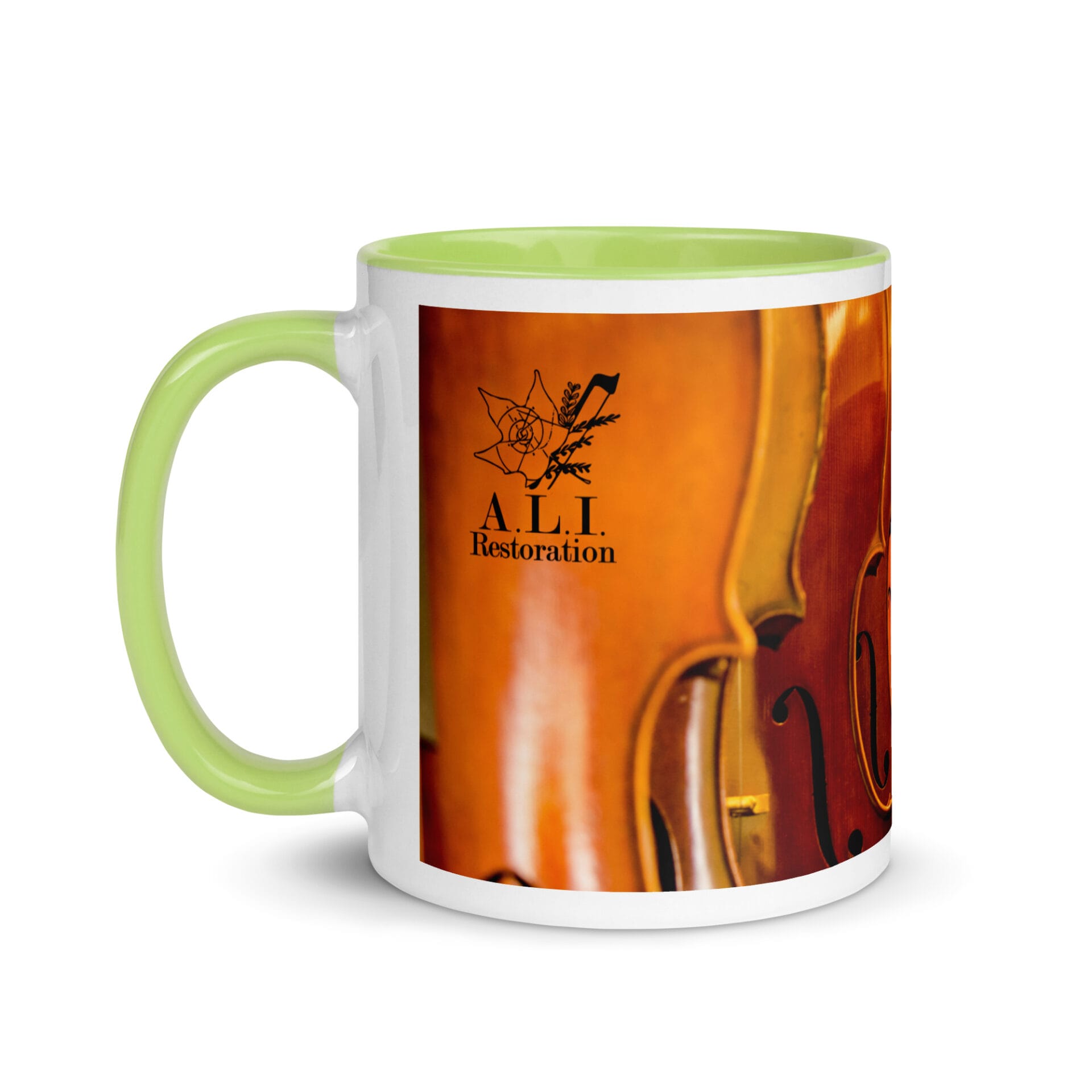 Mug with Color Inside - Image 19