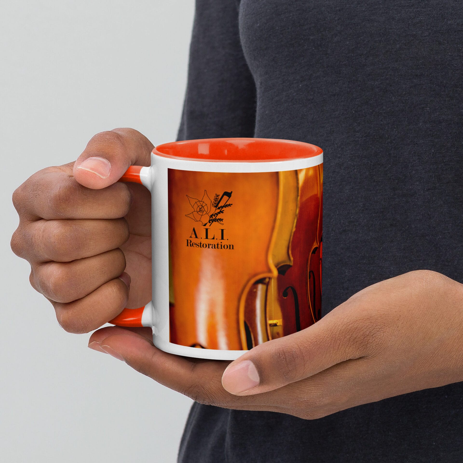 Mug with Color Inside - Image 27