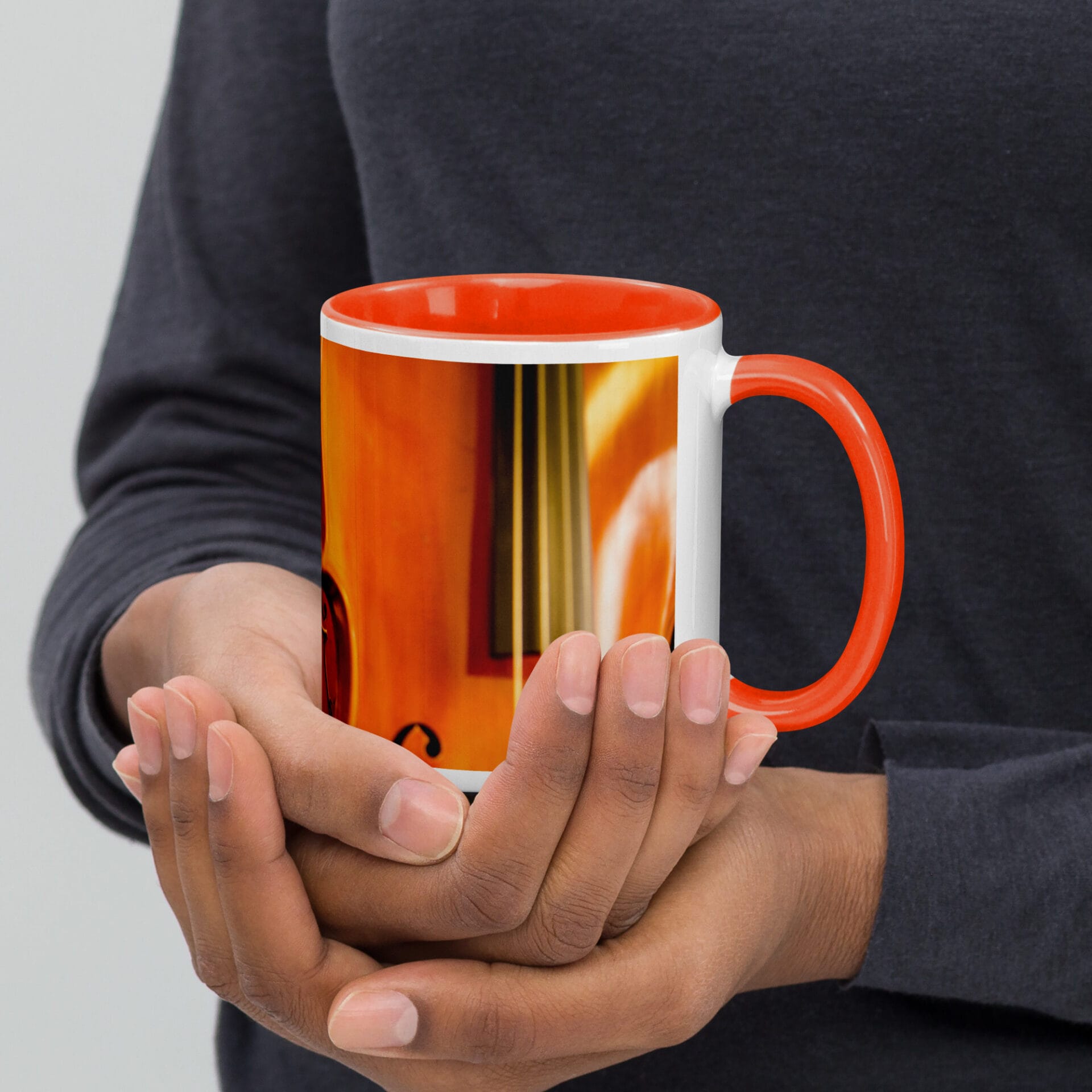 Mug with Color Inside - Image 28