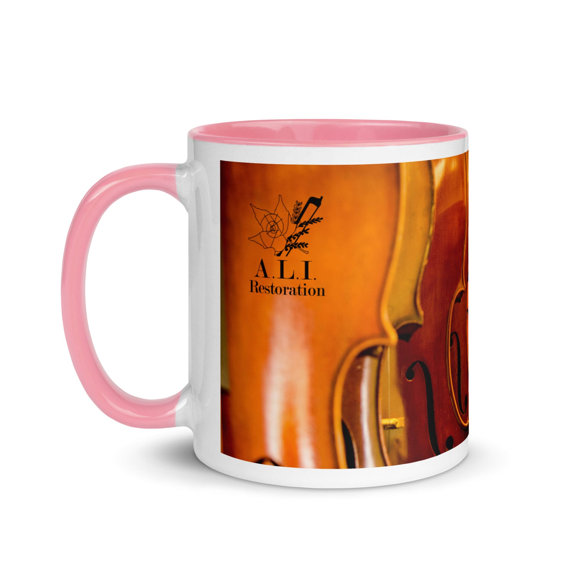Mug with Color Inside - Image 30