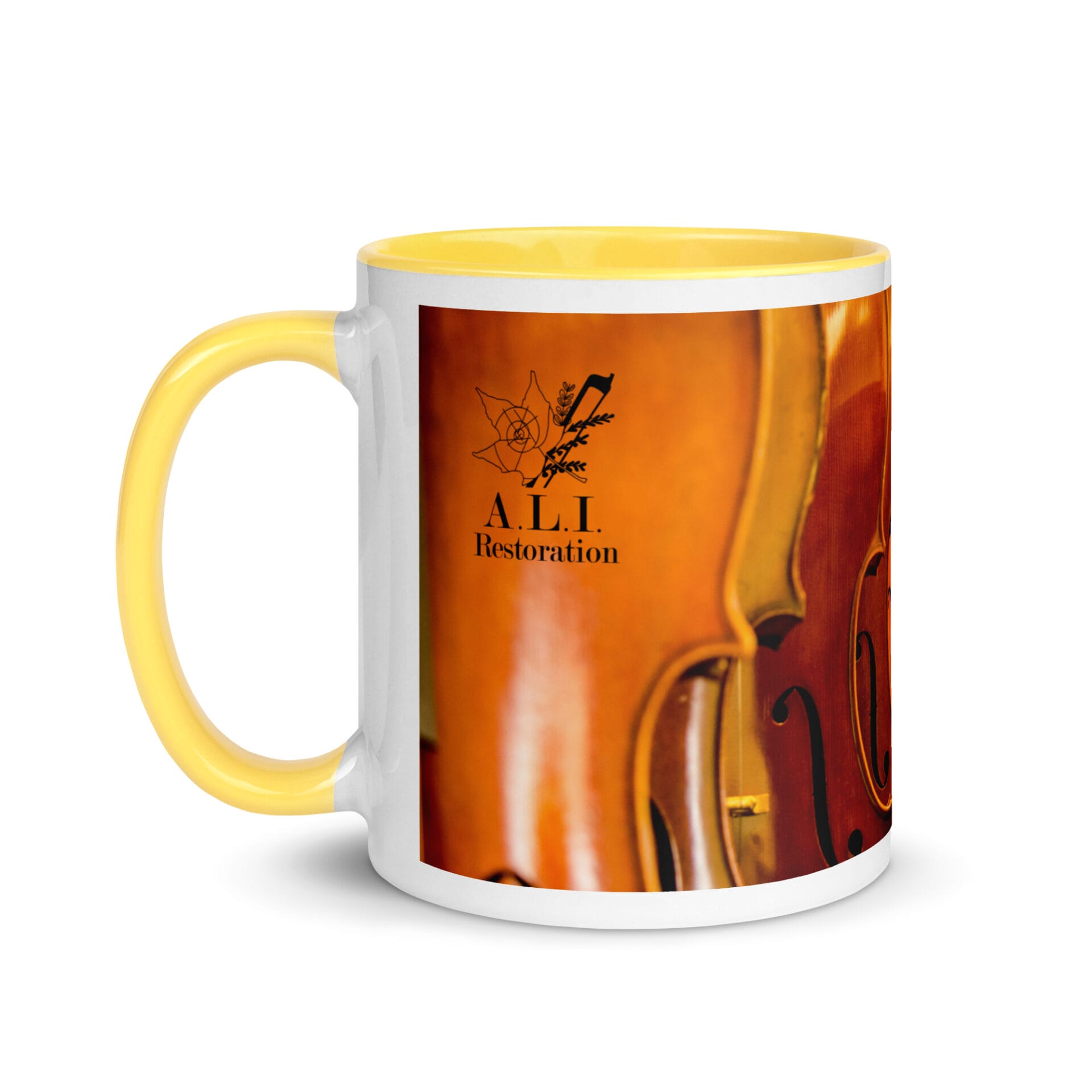 Mug with Color Inside - Image 39
