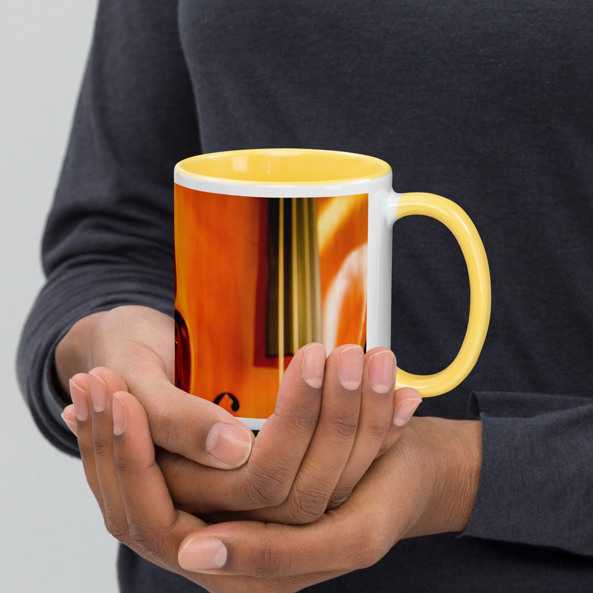 Mug with Color Inside - Image 40
