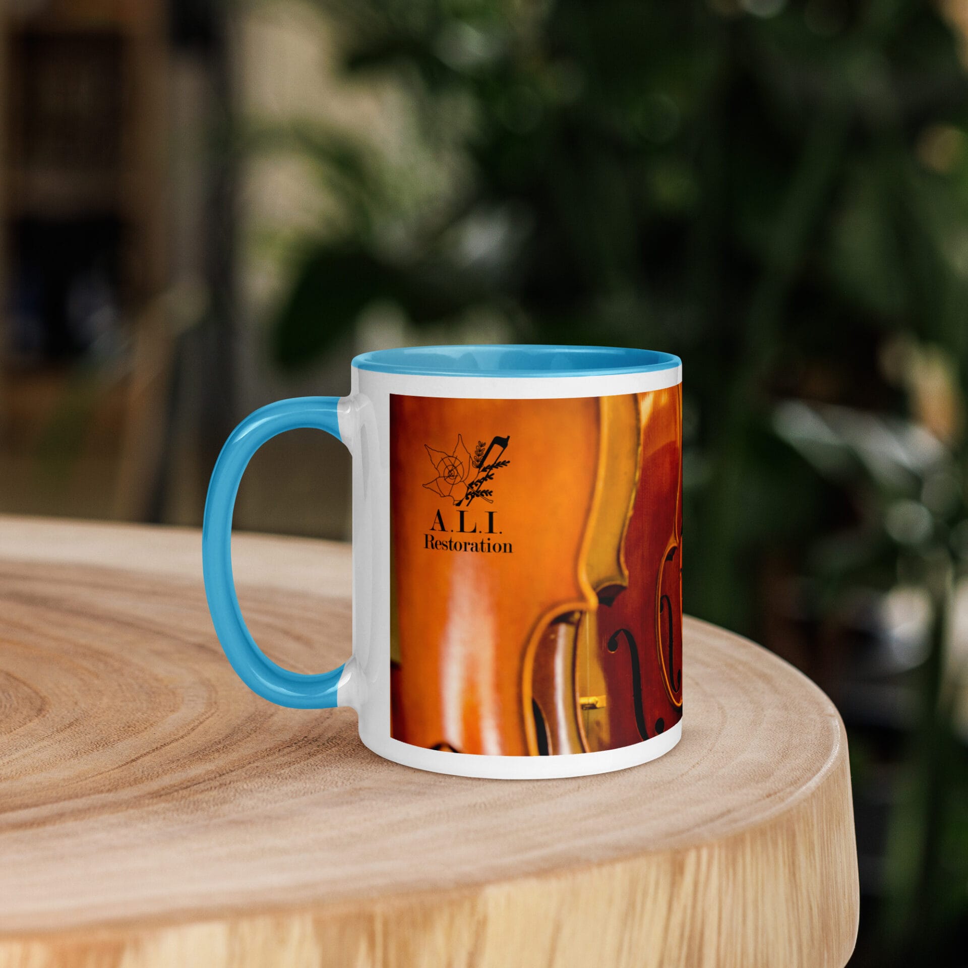 Mug with Color Inside - Image 38