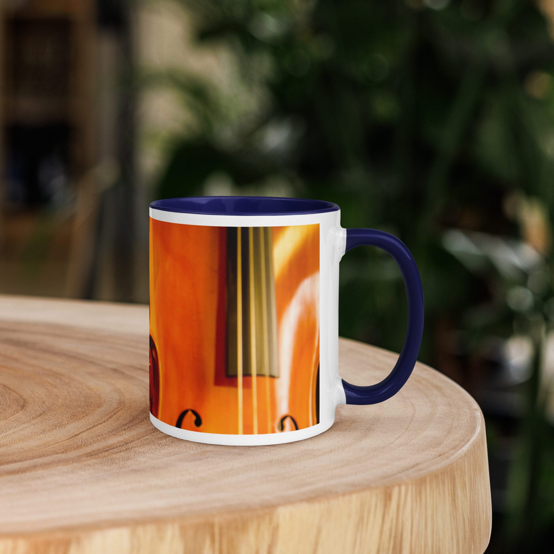 Mug with Color Inside - Image 27