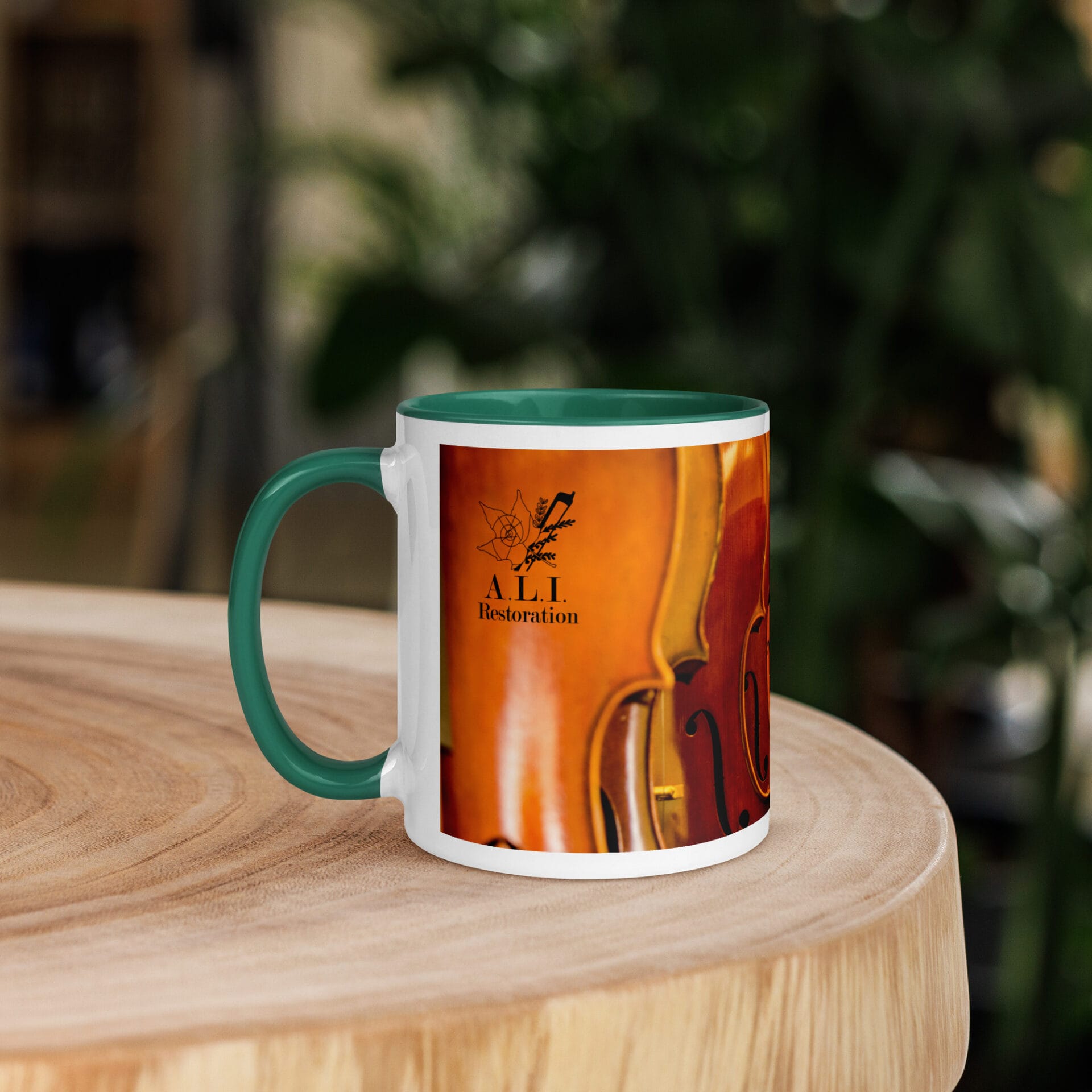 Mug with Color Inside - Image 32