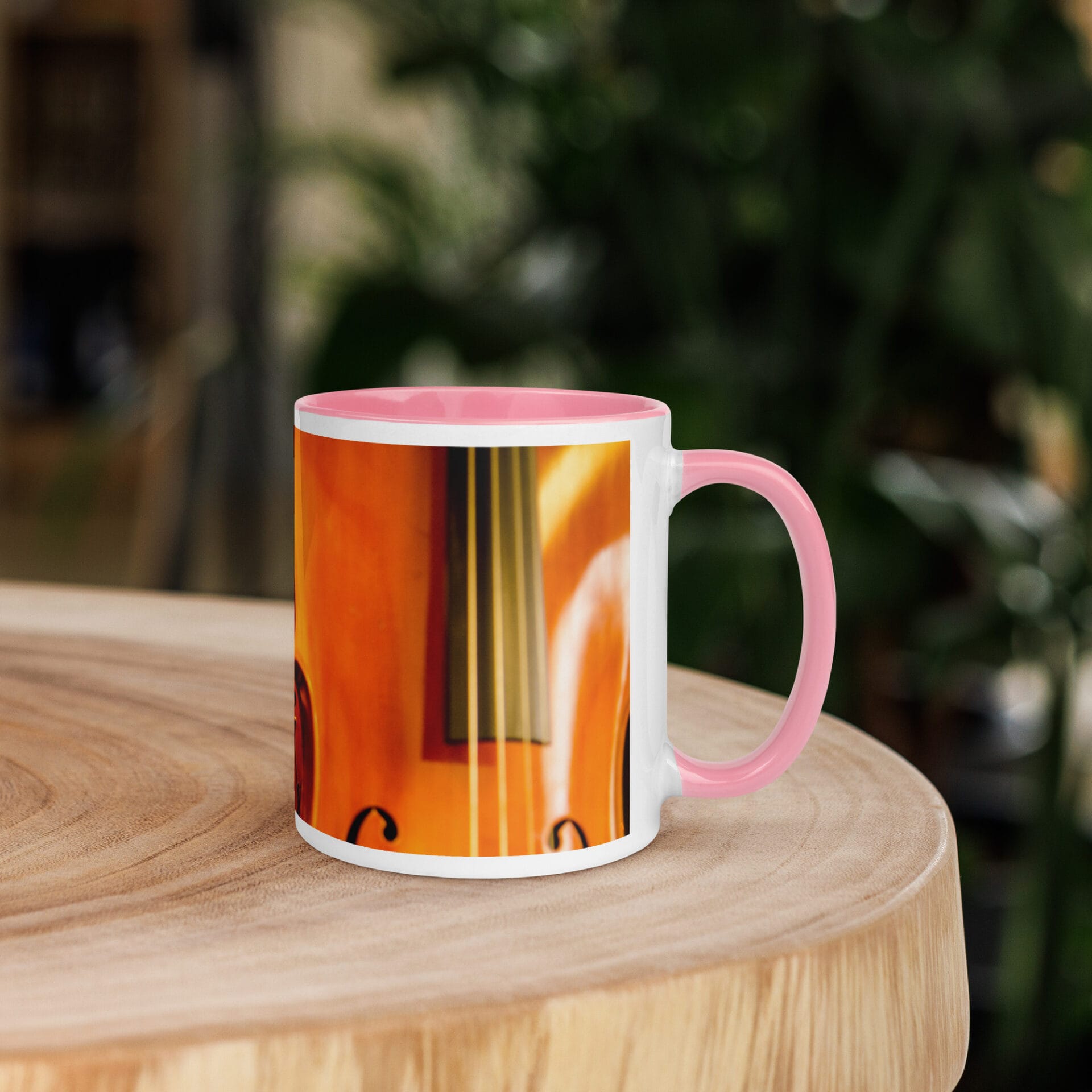 Mug with Color Inside - Image 42