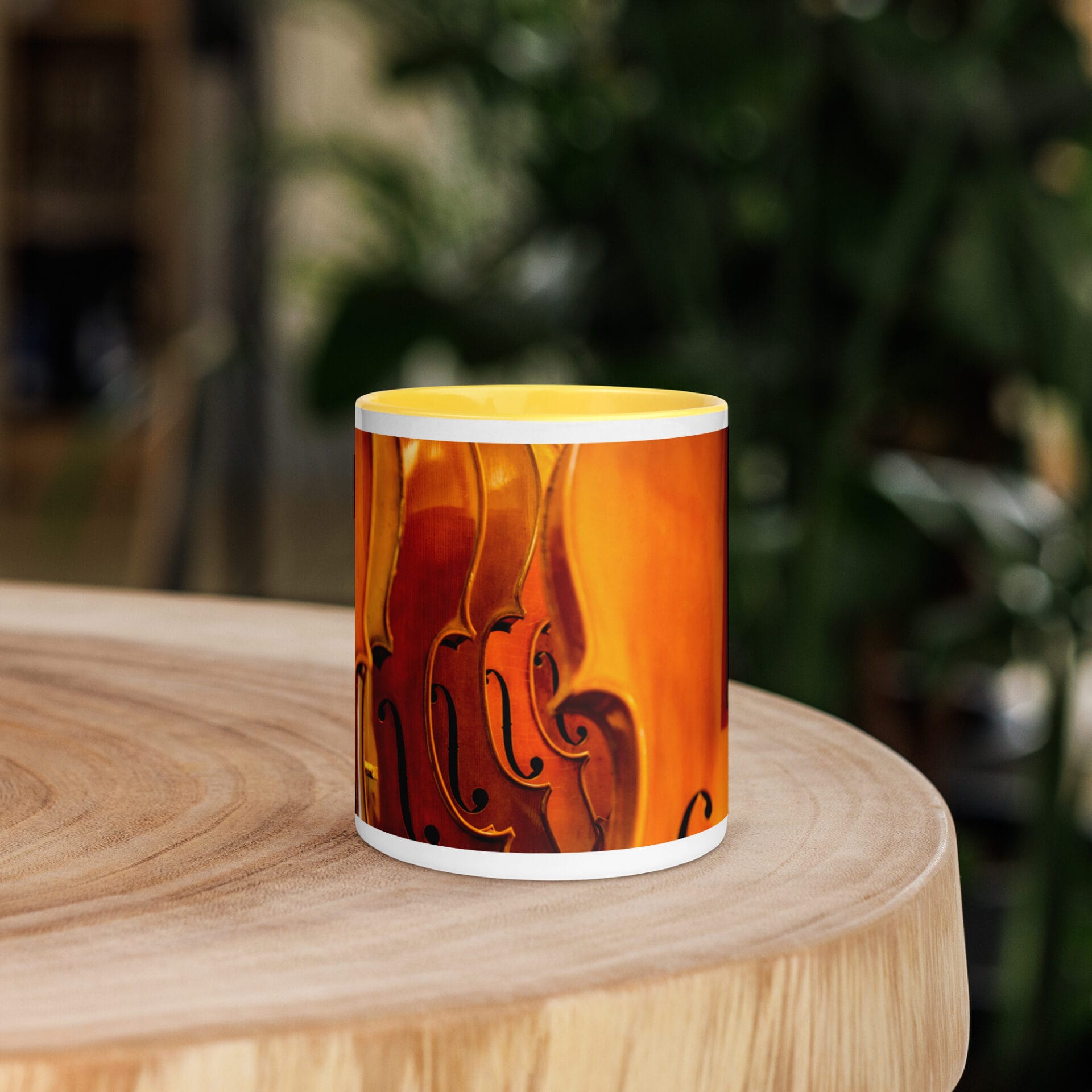 Mug with Color Inside - Image 21