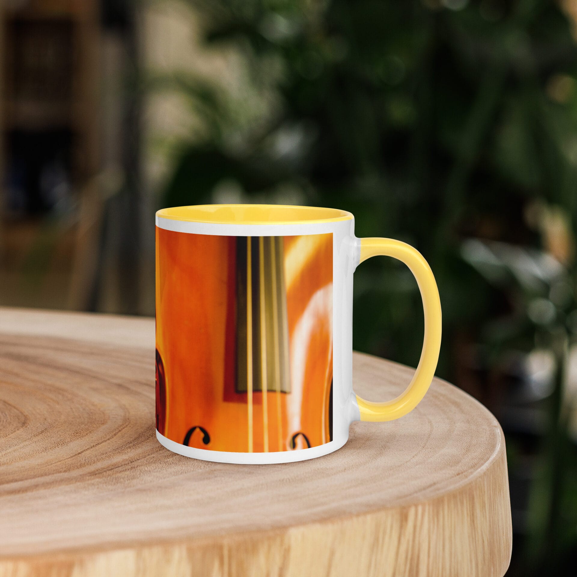 Mug with Color Inside - Image 50