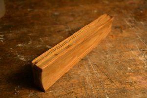 neck Clamping caul