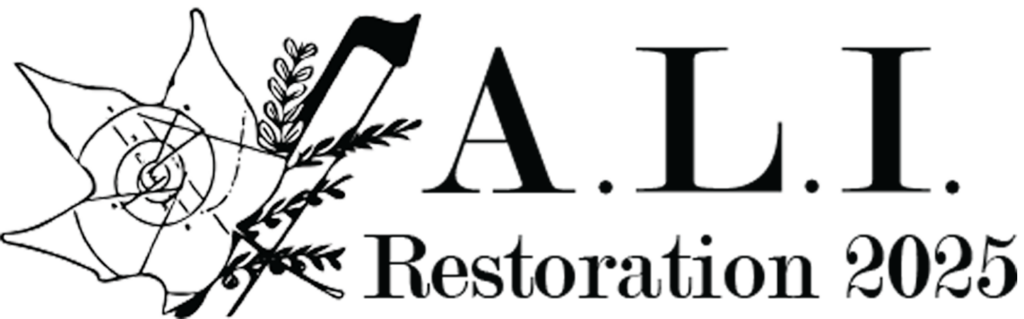 A.L.I. Restoration Workshop