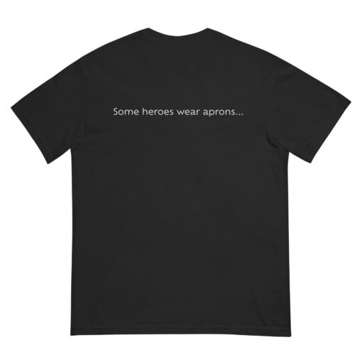 ALI Pocket Logo heavyweight t-shirt - Image 2