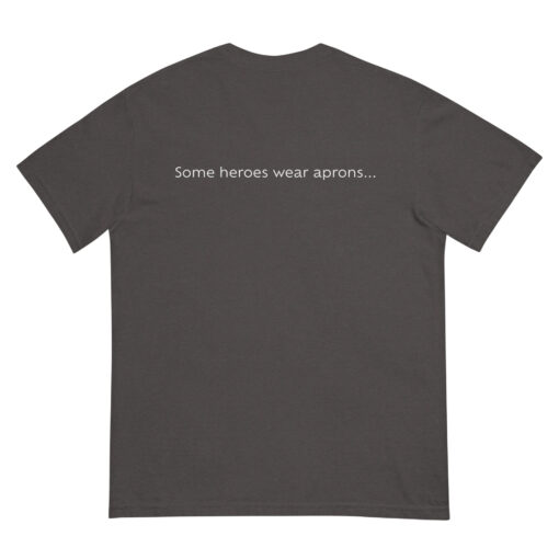 ALI Pocket Logo heavyweight t-shirt - Image 10
