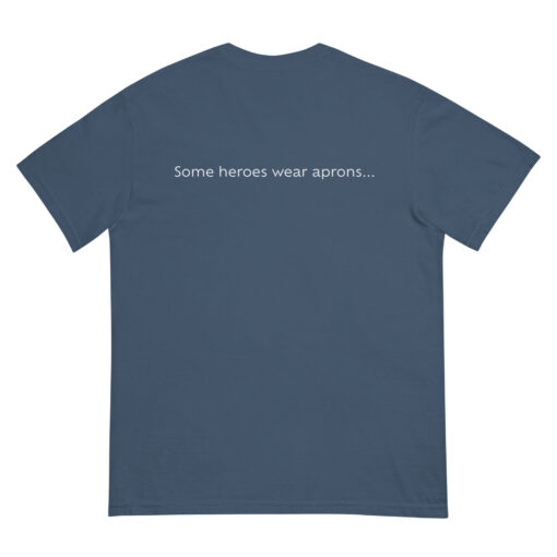 ALI Pocket Logo heavyweight t-shirt - Image 14