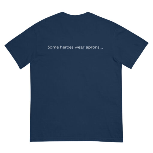 ALI Pocket Logo heavyweight t-shirt - Image 4