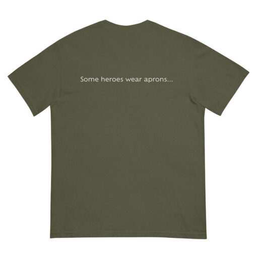 ALI Pocket Logo heavyweight t-shirt - Image 12