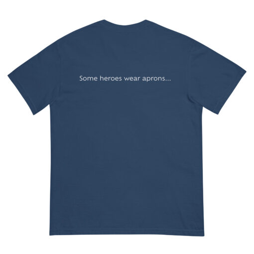 ALI Pocket Logo heavyweight t-shirt - Image 8