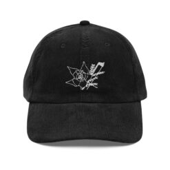 Vintage corduroy cap