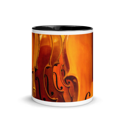 Mug with Color Inside - Image 3