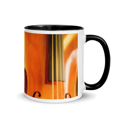 Mug with Color Inside - Image 2