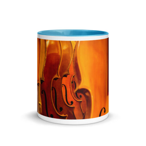Mug with Color Inside - Image 18