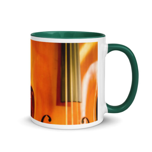 Mug with Color Inside - Image 11