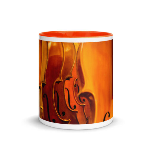 Mug with Color Inside - Image 15