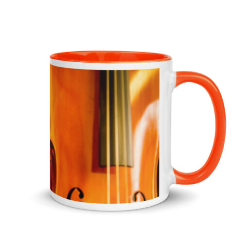 Mug with Color Inside - Image 13