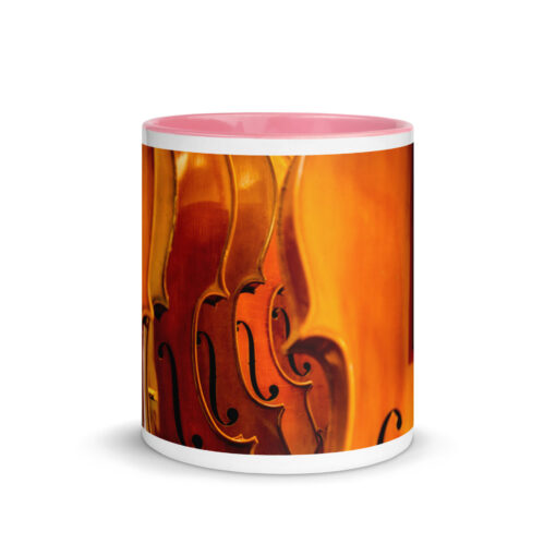 Mug with Color Inside - Image 21