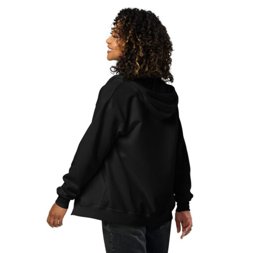 Unisex heavy blend zip hoodie - Image 2
