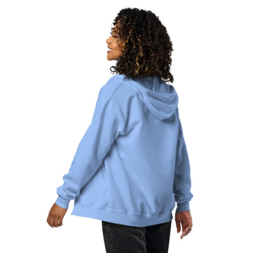 Unisex heavy blend zip hoodie - Image 10