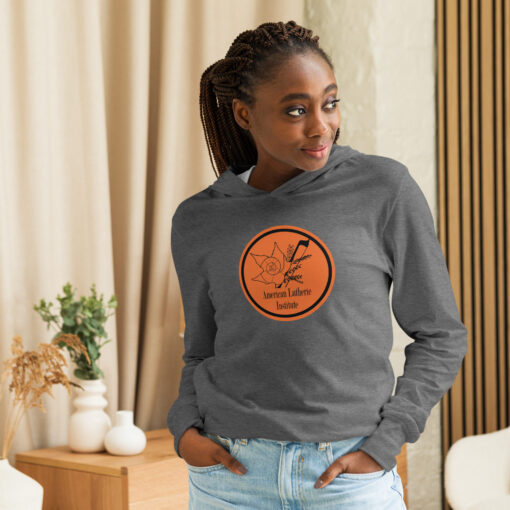 Hooded long-sleeve tee - Image 3