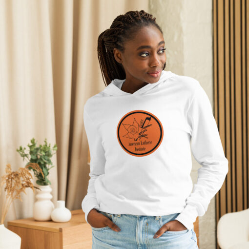 Hooded long-sleeve tee - Image 5