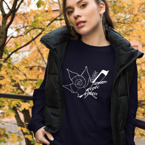 Unisex Long Sleeve Tee - Image 5